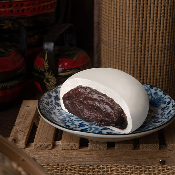 red-bean-bun