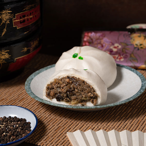 black-pepper-chicken-bun