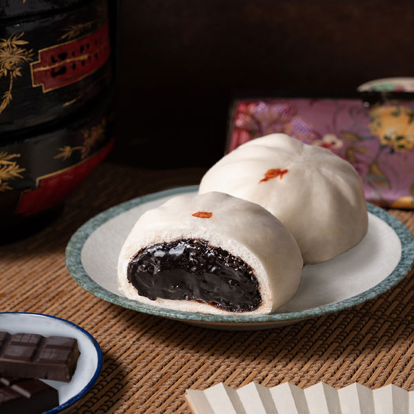chocolate-bun